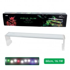 ISTA AQUA SLIM LED LIGHT 60cm 16.1w 10pcs/outer 