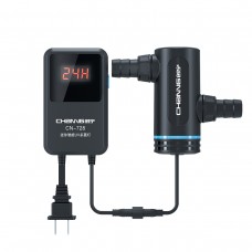 CHANING MINI INTELLIGENT UV LAMP CN-728 5W TANK CAPACITY:20-150L LENGTH:108mm 18pcs/outer