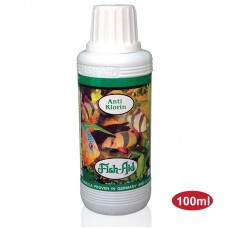 FISH AID - ANTI-CHLORINE 100ml 24pcs/box