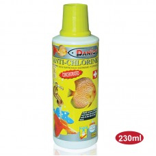 DANIOS - ANTI-CHLORINE 230ml 12pcs/box, 60pcs/outer 