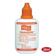 NIKA - TRANSMORE 28ml 12pcs/box, 120pcs/outer