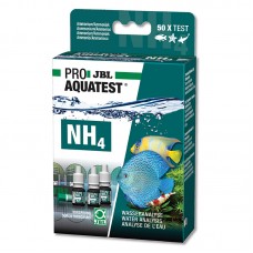 JBL PRO AQUATEST AMMONIUM NH4 3x 10ml 60pcs/box