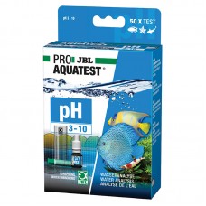 JBL PRO AQUATEST pH 3.0-10.0 10ml 6pcs/pkt, 240pcs/outer 