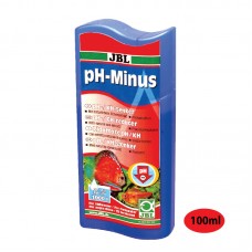 JBL pH MINUS 100ml 6pcs/pkt, 60pcs/outer