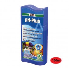 JBL pH PLUS 100ml 6pcs/pkt, 96pcs/outer