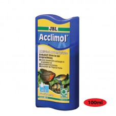 JBL ACCLIMOL 100ml 6pcs/pkt, 96pcs/outer 