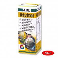 JBL ATVITOL 50ml 6pcs/pkt, 150pcs/outer