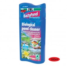 JBL BACTOPOND 500ml 3pcs/pkt, 24pcs/outer 