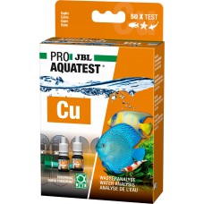 JBL PRO AQUATEST CU COPPER 2x10ml 3pcs/pkt, 27pcs/outer