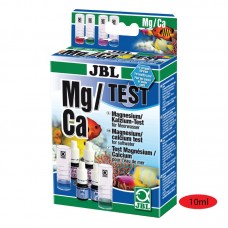 JBL Mg+Ca TEST-SET 10ml 3pcs/pkt, 60pcs/outer