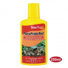 TETRA PLANT FLORA PRIDE RED 250ml 6pcs/shrink pack, 24pcs/outer