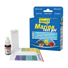 TETRA TEST pH MARINE 10ml 6pcs/shrink pack, 72pcs/outer