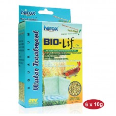 NIROX BIO LIF 6x10g 6boxes/shrink pack, 96boxes/carton