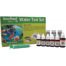 TETRA POND WATER TEST SET 12pcs/carton 