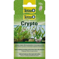 TETRA CRYPTO 10 TABLETS 48pcs/outer TETRA CRYPTO 10 TABLETS 48pcs/outer