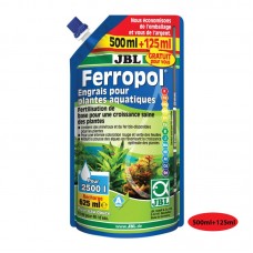 JBL FERROPOL (REFILL PACK) 500ml+125ml 6pcs/outer