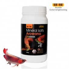 ISTA AROWANA MINERAL SALTS 600g (I-805) 24pcs/outer