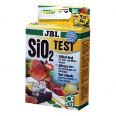 JBL SILICATE TEST SET SIO2 60pcs/outer