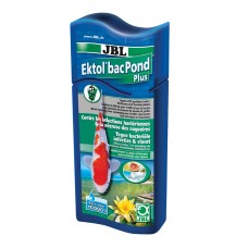 JBL EKTOL BAC POND PLUS 500ml  3pcs/shrink pack