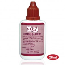 NIKA - FUNGUS AWAY 28ml 12pcs/box, 120pcs/outer 