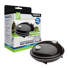 AQUAEL OXY BOOST APR300 PLUS Twin Outlet 3W, 300LPH (113338) 1pc/box, 18pcs/outer