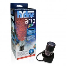 ARIO 2 COLOR AIR PUMP - W/LED LIGHT (RED) 230v,50hz 180LPH max flow,4w 1pc/box 24pcs/carton