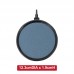 ROUND SHAPE - HI - OXY 12.3cmDIA x 1.9cmH 72pcs/outer 