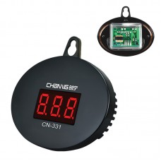 CHANING  AQUARIUM DIGITAL THERMOMETER CN-331 60pcs/outer 