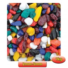 NIROX SKY MIXED 1kg - SMOOTH EXTRA SMALL 2-5mm 1kg/bag