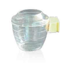 BIRD CUP - MEDIUM ROUND w/HOLDER 48pcs/pkt, 720pcs/outer