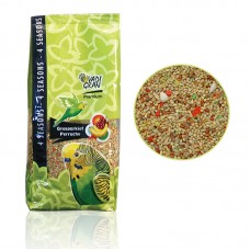 VADIGRAN PARAKEET PREMIUM VITA 1kg 6pcs/outer