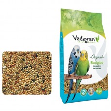 VADIGRAN BUDGIES 1kg 6pcs/outer 