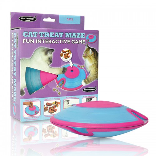 CSL CAT TREAT MAZE 12pcs/outer CA260