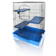CAT CAGE 61cmL x 43cmW x 77cmH 1pc/outer