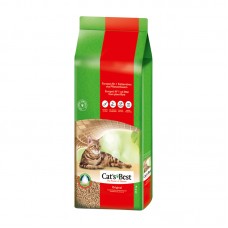 CAT'S BEST ORIGINAL 17.2kg/40L 21pcs/pallet