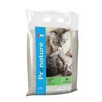 PRONATURE HOLISTIC CAT LITTER EUCALYPTUS OIL 12kg 84bags/pallet