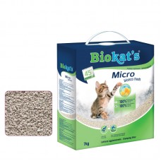 BIOKAT'S MICRO FRESH 7kg Loose packing 