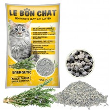 LE BON CHAT 15L ENERGETIC 112pcs/pallet  