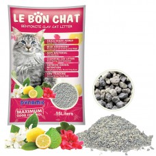 LE BON CHAT 15L DYNAMIC 112pcs/pallet 