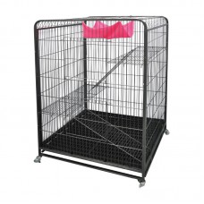 PEPETS CAT CAGE 94.5cmLx64cmWx166.5cmH 1pc/outer