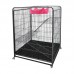 PEPETS CAT CAGE 94.5cmLx64cmWx166.5cmH 1pc/outer 