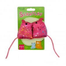 SHINNING MICE 6cm x2 167cards/outer