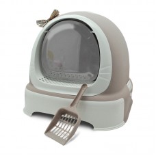 FANTASY SERIES CAT TOILET 52cmLx42cmWx40cmH 1pc/outer