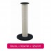 PEPETS CAT TREE-TOTEM 60cmx60cmx125cm 20cm SISAL POST 2pcs/outer 
