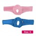 DOGLEMI CAT MUZZLE SIZE:S -BLUE, PINK 1pc/pkt  