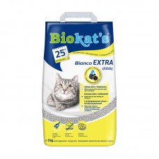 BIOKAT'S BIANCO EXTRA CLASSIC 5kg 195pcs/pallet  