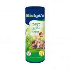 BIOKAT'S DEO PEARLS SPRING 700g 6pcs/outer  