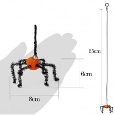 DOGLEMI BAT FLYING SPIDER FINGER SIZE : U - ORANGE 1pc/pkt DOGLEMI BAT FLYING SPIDER FINGER SIZE : U - ORANGE 1pc/pkt