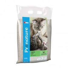 PRONATURE HOLISTIC CAT LITTER EUCALYPTUS OIL 6kg 135bags/pallet 