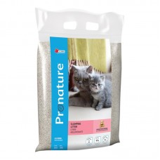 PRONATURE HOLISTIC CAT LITTER BABY POWDER 6kg 135bags/pallet 